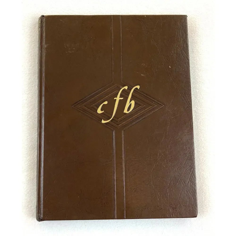 Vtg 1986 Charles F Brush High School Yearbook Hi Lite Lyndhurst Ohio Cleveland